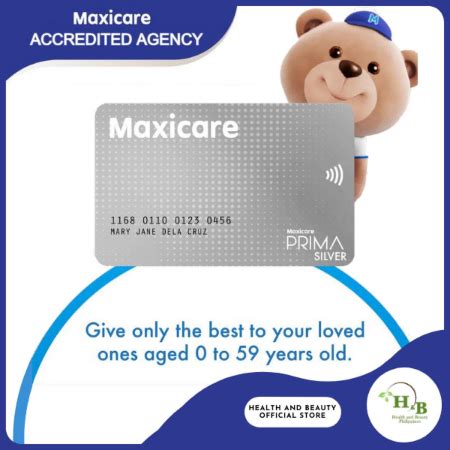 maxicare 899|Health Card Philippines .